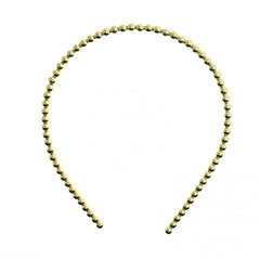 Faux Pearl Hairbands Bridal Hair Hoop Wedding Hair Accessories