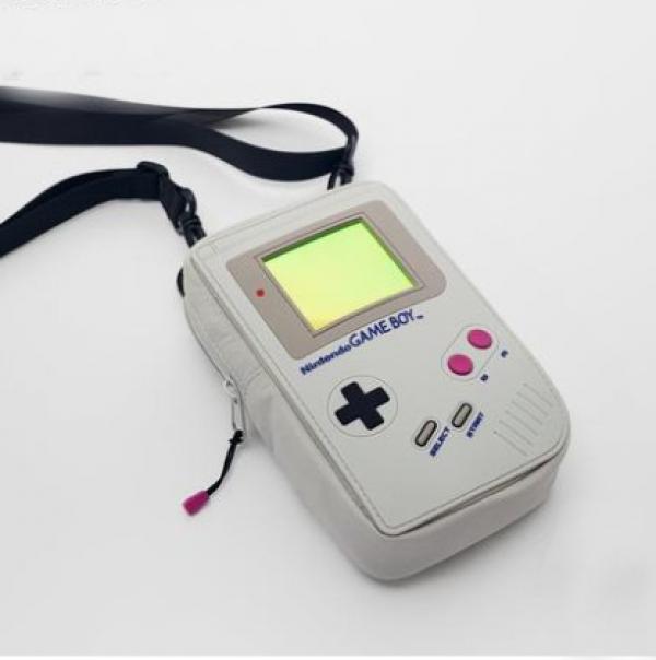 Creative Console Shape Crossbody Bag for Women Girls Shoulder Messenger Bag