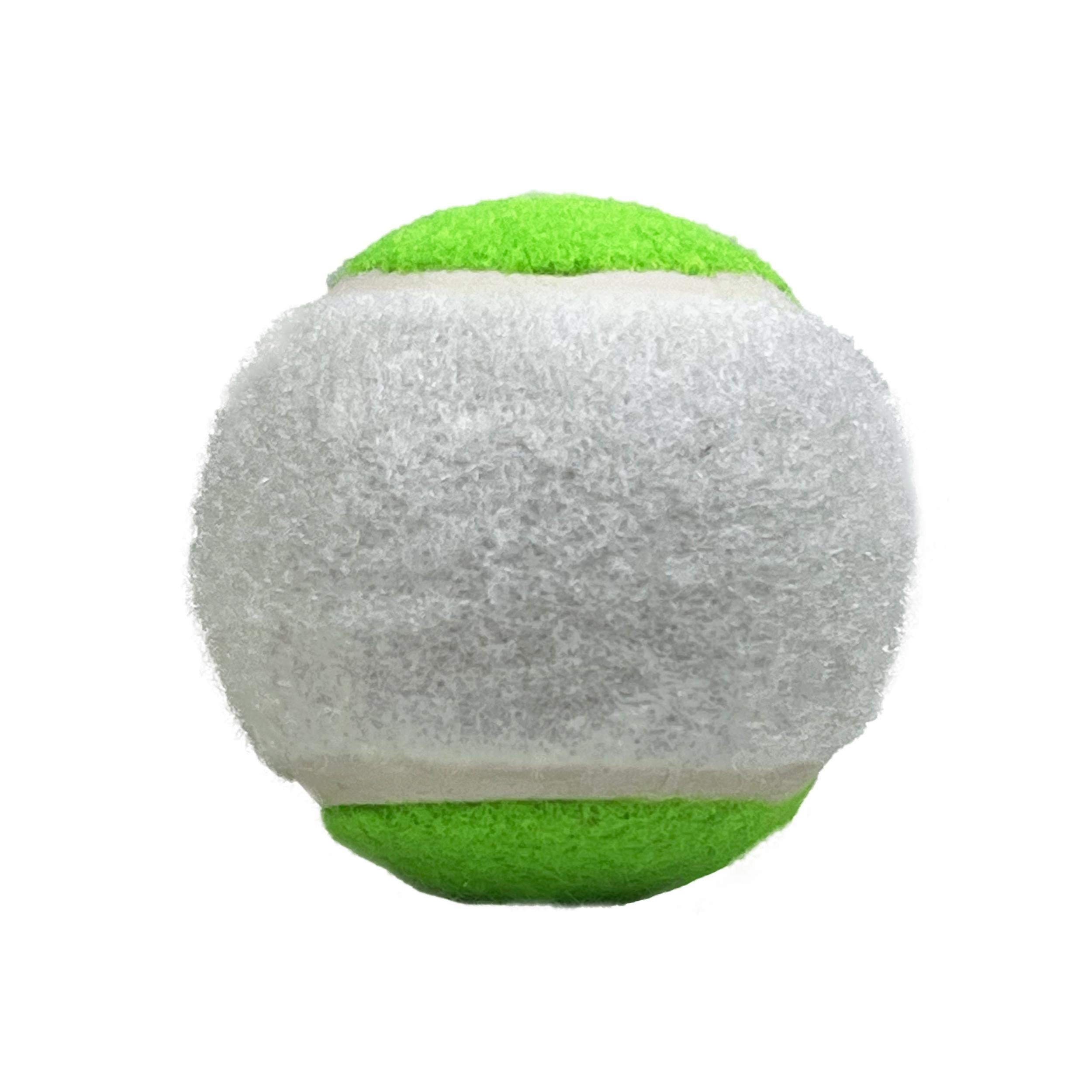 4pcs Tennis Practice Balls with Mesh Bag - Beginners