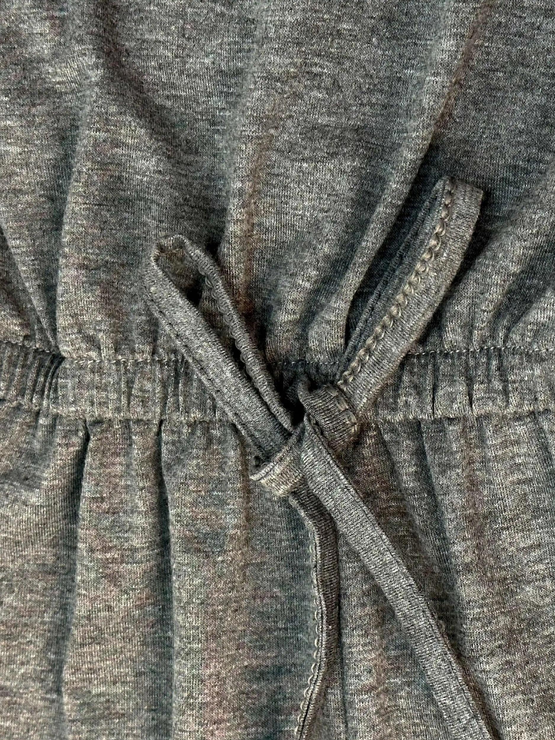Lace Up Tank Jumpsuit Women's Loungewear