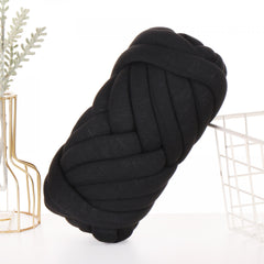 Chunky Cotton Yarn Arm Knitting Yarn Jumbo Chunky Yarn For Crocheting