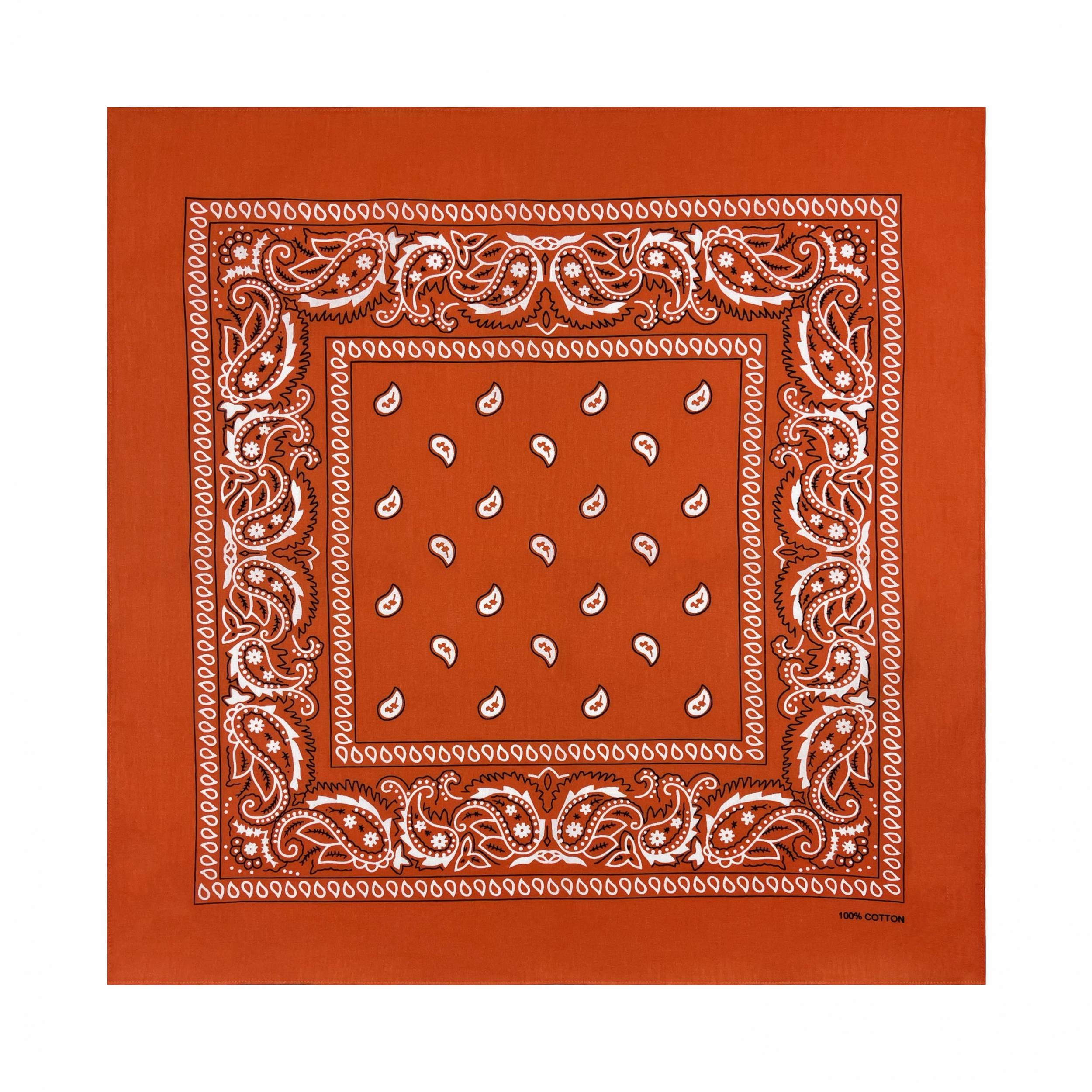 Women's Hair Band Headdress Square Scarf Headscarf Outdoor Couple Accessories