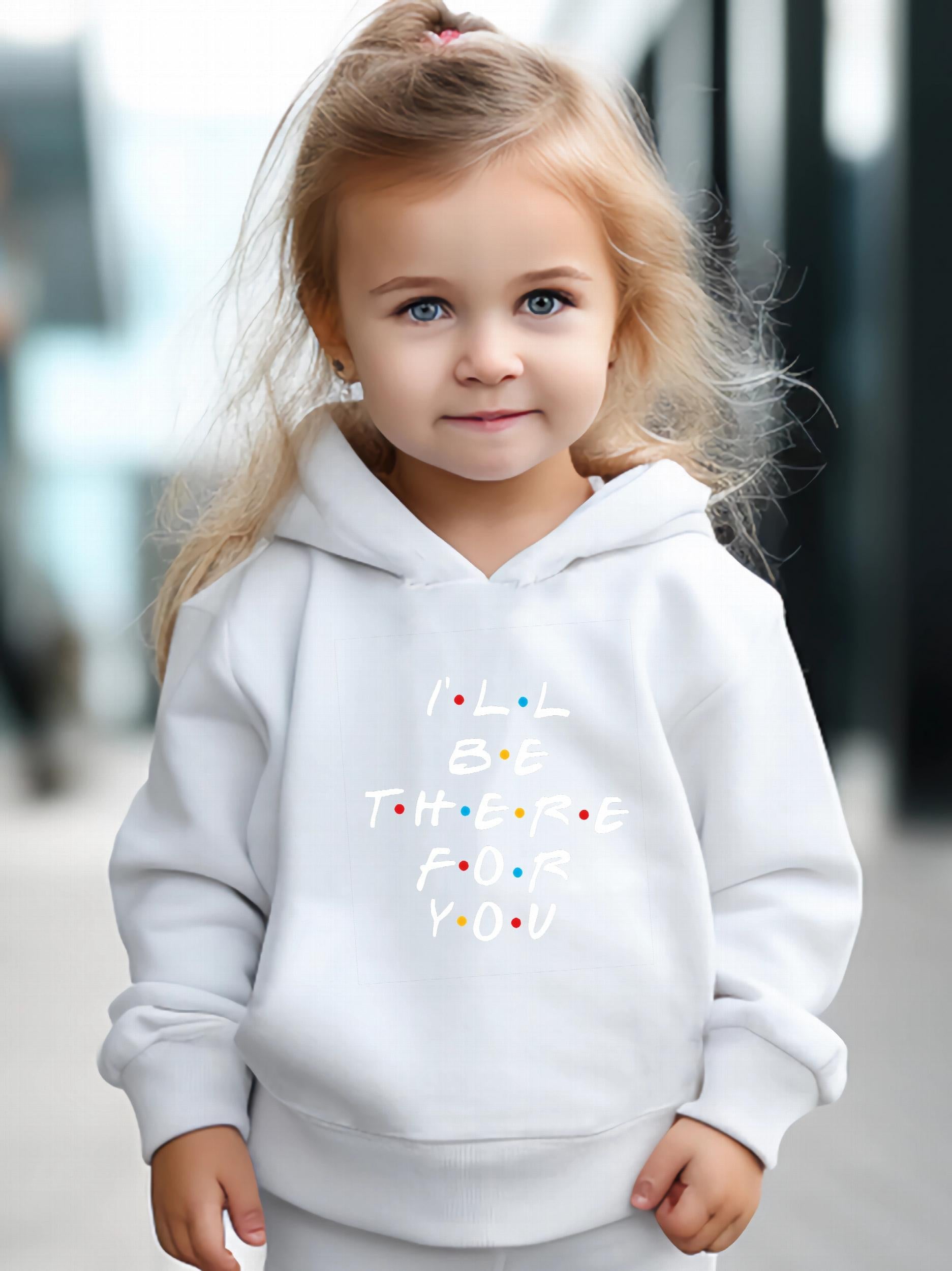 Girls Sports Outfits Set - Spring/Fall Outdoor Wear - 2pcs Gift