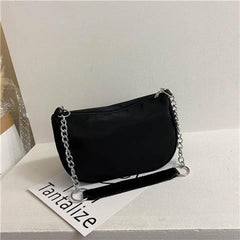 Vintage Small Cross Body Messenger Bag for Women