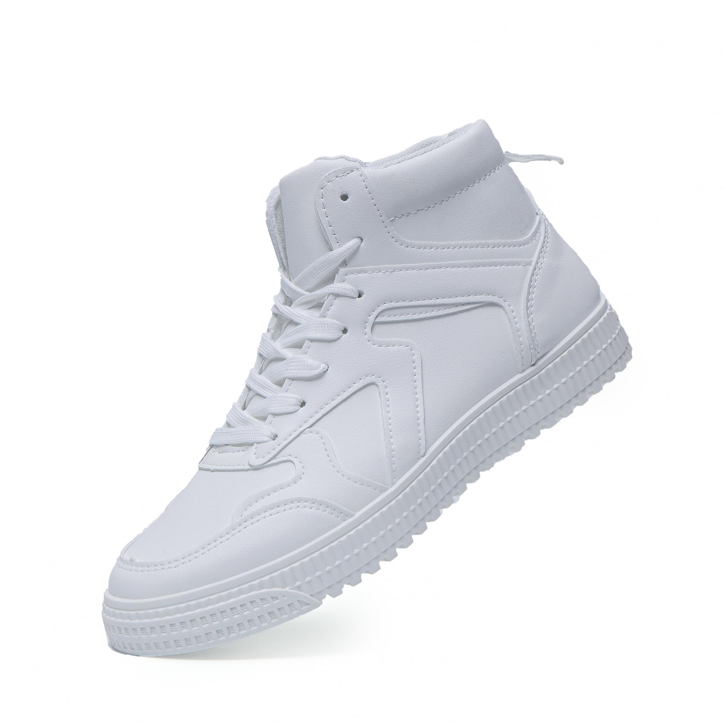 Men's Minimalist Ankle Top Skate Shoes for Youth