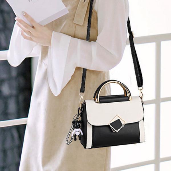 One-shoulder Large-capacity Cross-body Bag