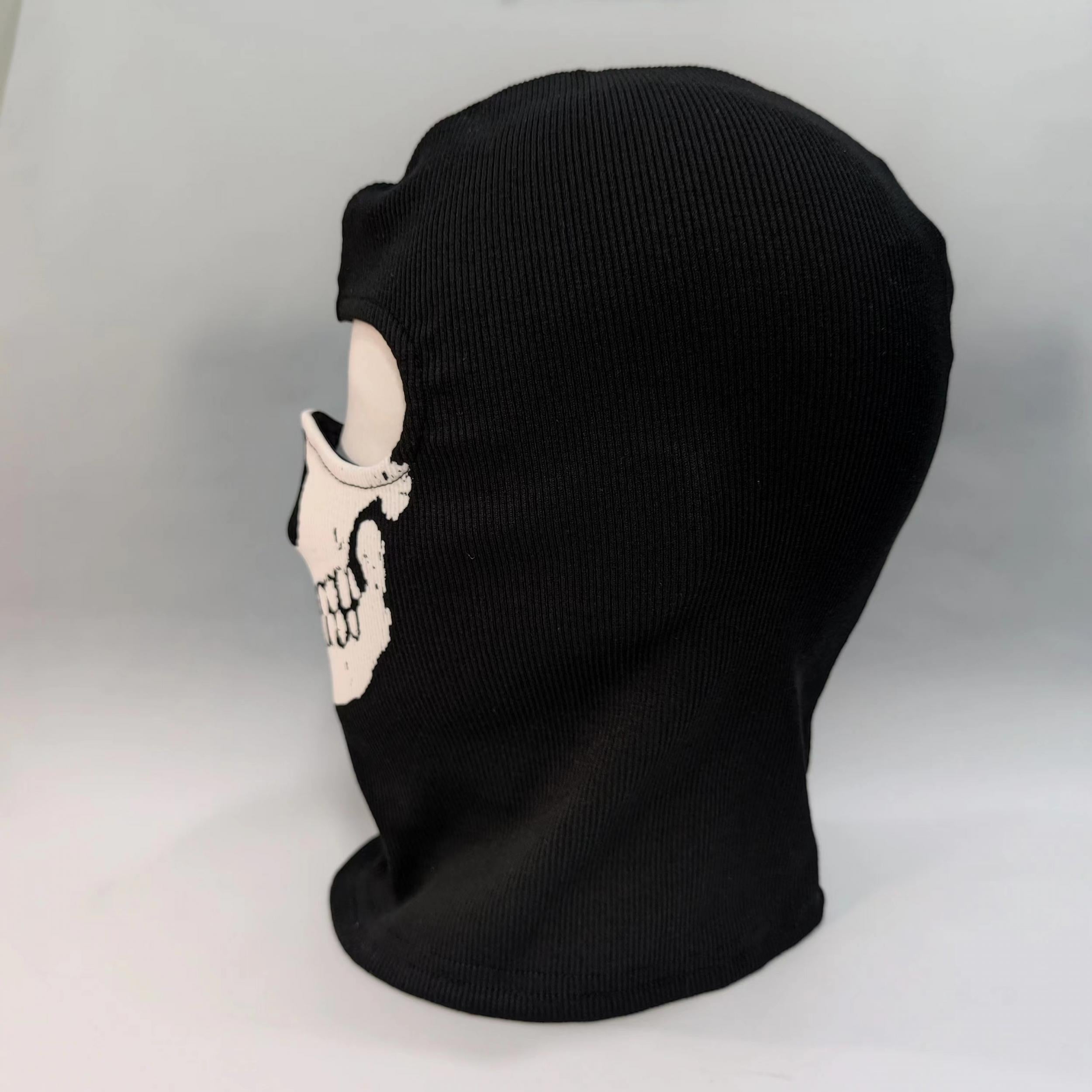 Halloween Dress Up Hat Riding Mask Sweat Absorption Sunscreen Headgear