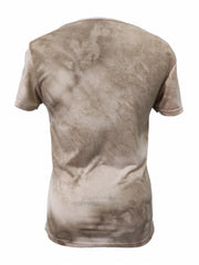 Tie Dye V-Neck Lounge Top Short Sleeve Women's Loungewear