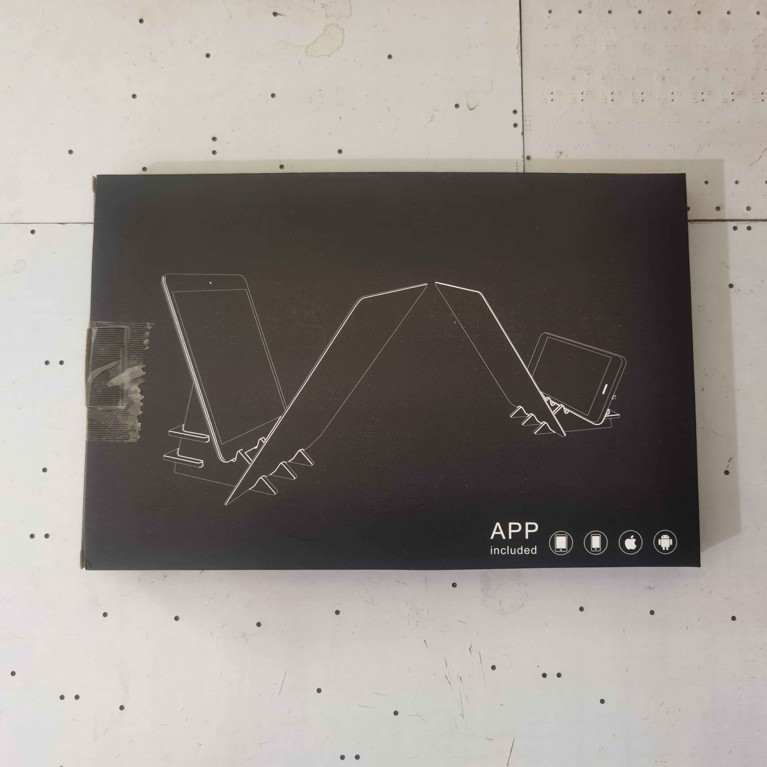 Optical Drawing Board Portable Tracing Image Drawing Board for Students