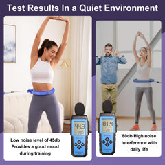 18 Knots Fitness Hoop for Body Shaping