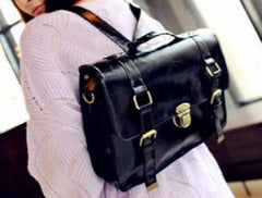 Vintage Lady Backpack