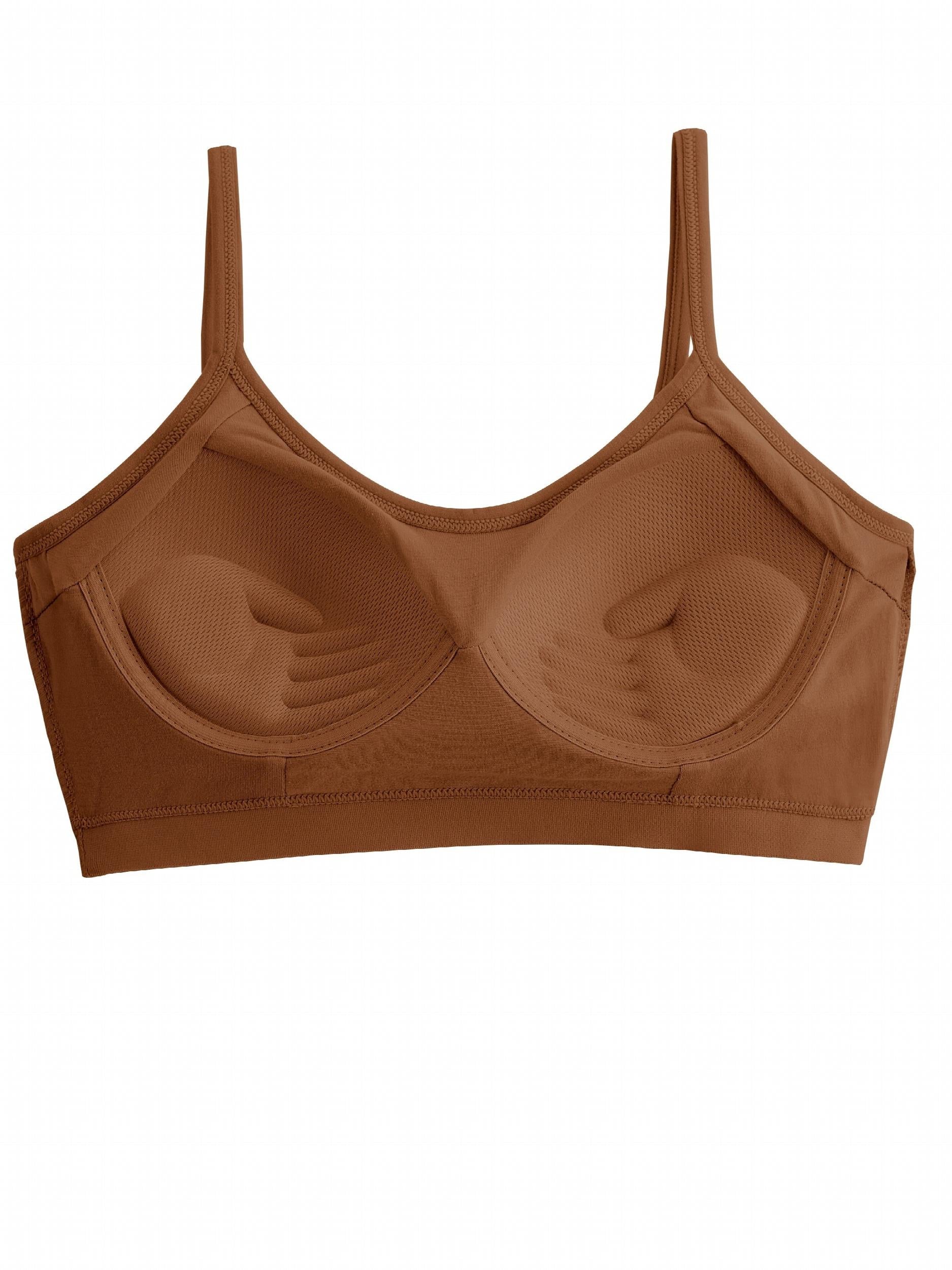 Cami Beauty Back Sports Bra No Steel Ring Activewear