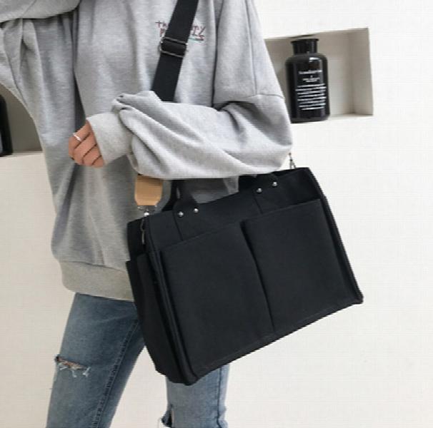 Women Shoulder Bag Casual Big Tote Vintage Ladies Crossbody Bags