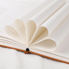 Magnetic Clasp Pendant Notebook