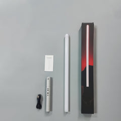 24 9 inch RGB Dueling Sword USB Rechargeable 15 FX 3 Sound Modes