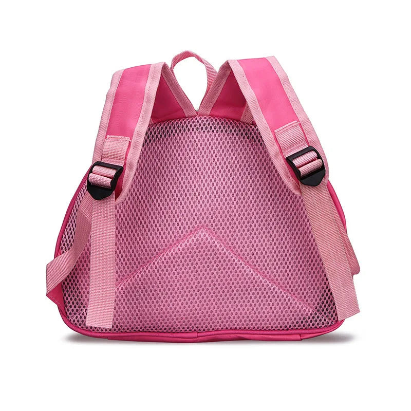Kindergarten School Backpack Kids Children Girls Boys Baby Book Bag