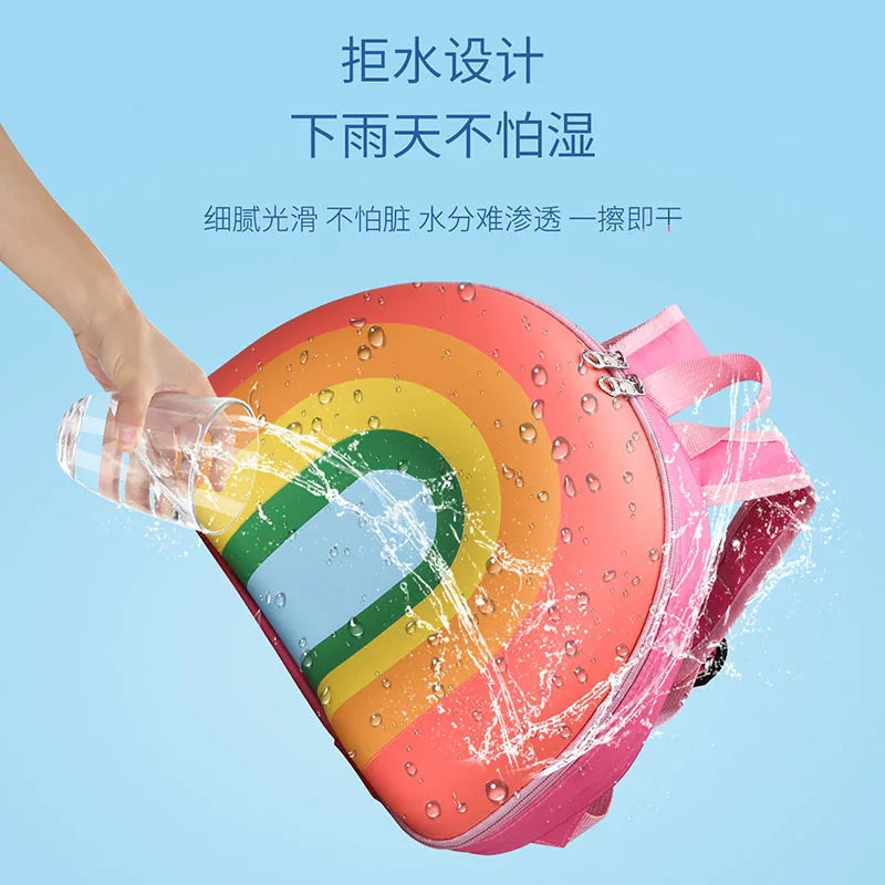 Kindergarten School Backpack Kids Children Girls Boys Baby Book Bag