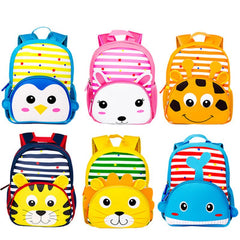 Kids Backpack Toddler Animal School Bag Children Boys Girls Baby Accessories