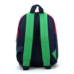 Cartoon Robot Kids Backpack Orthopedic School Bag