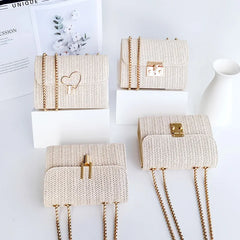 Women's Chain Shoulder Bag Messenger Bag