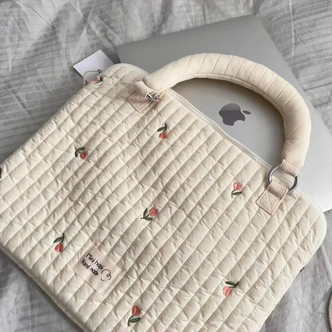 Women's Eco-Friendly Shoulder Bag with Large Capacity