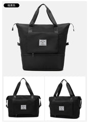 Large Capacity Fitness Luggage Sports Bag for Women