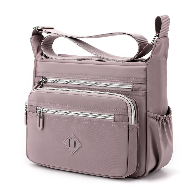 Women Shoulder Bag Nylon Female messenger Bag Purse Girl Travel Crossbody Bags