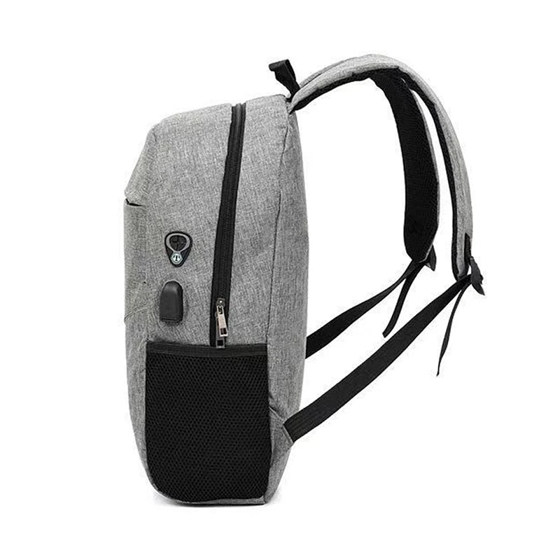 Men's Anti-Theft Waterproof Laptop Backpack