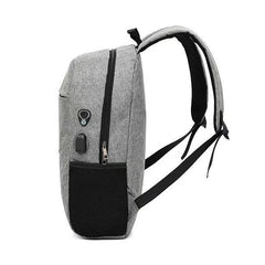 Men's Anti-Theft Waterproof Laptop Backpack