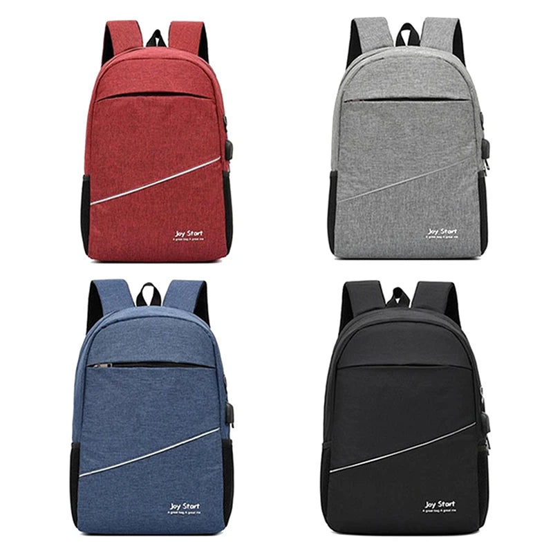 Men's Anti-Theft Waterproof Laptop Backpack