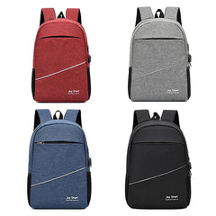 Men's Anti-Theft Waterproof Laptop Backpack