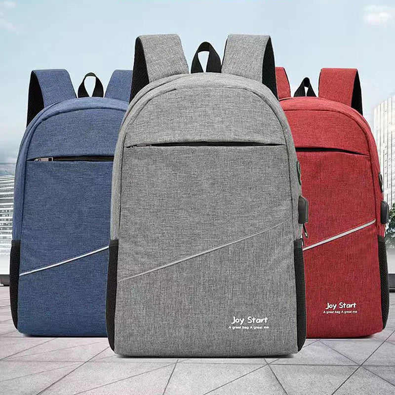 Men's Anti-Theft Waterproof Laptop Backpack