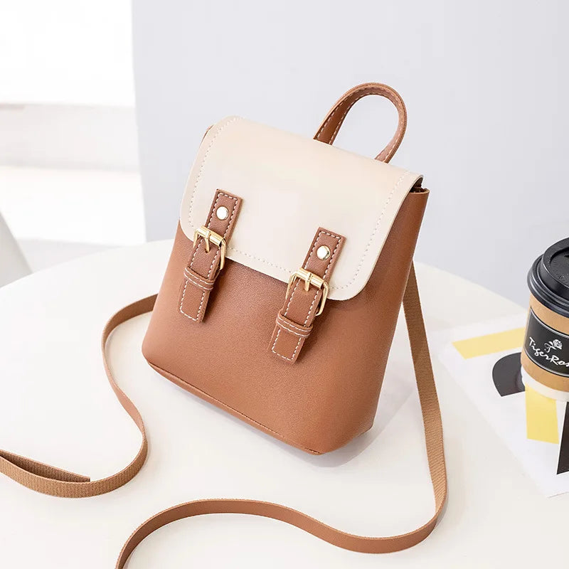 Small Backpack for Teenager Casual Travel Bag Kids Schoolbag