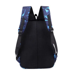 Kids Starry Sky School Bag Set 3pcs/ Backpacks
