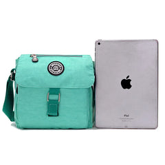 Women's Waterproof Shoulder Bag for Travel and Beach