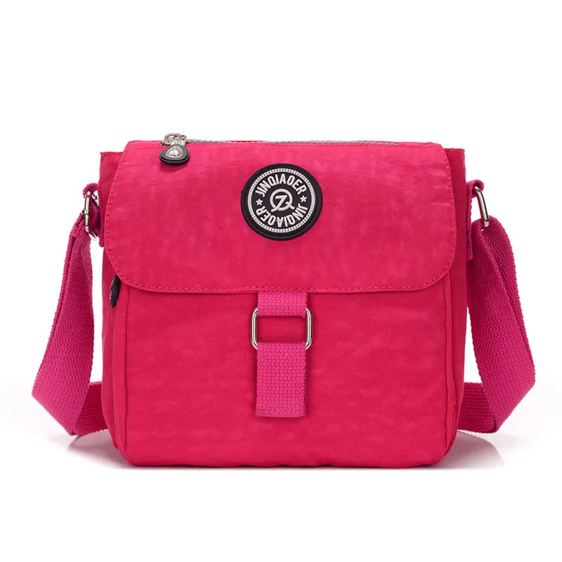Women's Waterproof Shoulder Bag for Travel and Beach