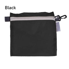 Waterproof Zipper Tool Pouch with Hook