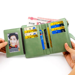 Maccabi Haifa Wallet for Men - PU Polyester