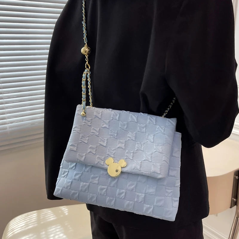 Large Capacity Chain Bag Handbags Women Bags