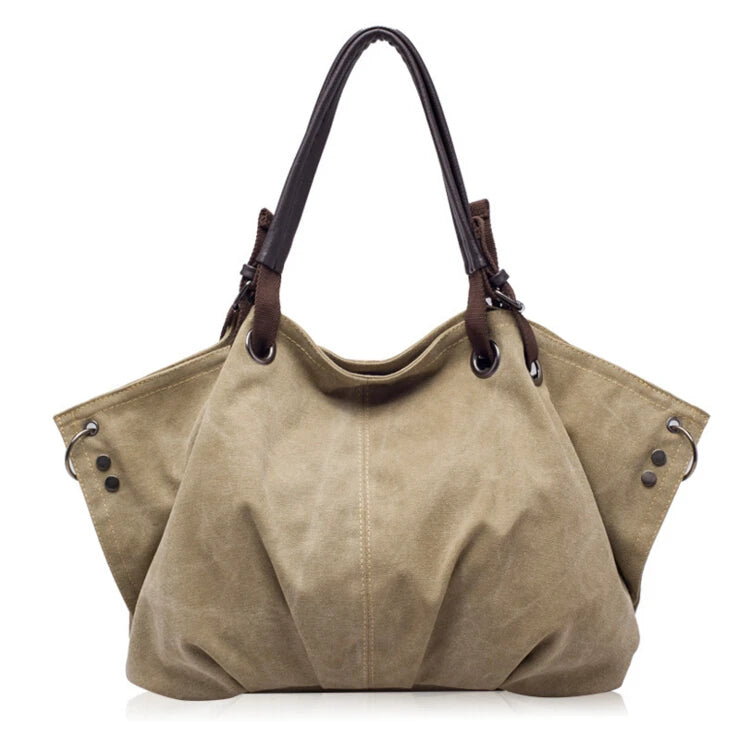 Stacy Bag Women Handbag Lady Big Canvas Tote
