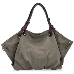 Stacy Bag Women Handbag Lady Big Canvas Tote