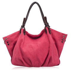 Stacy Bag Women Handbag Lady Big Canvas Tote
