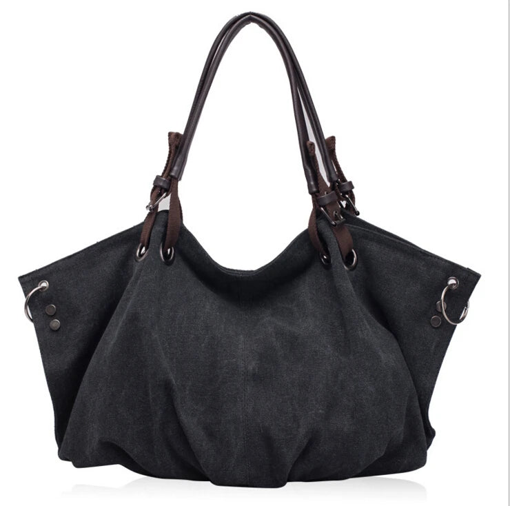 Stacy Bag Women Handbag Lady Big Canvas Tote