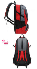 Stacy Bag Unisex Travel Backpack Large Capacity Leisure Bag