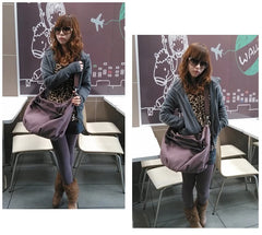 Stacy Bag Canvas Handbag Large Tote for Women