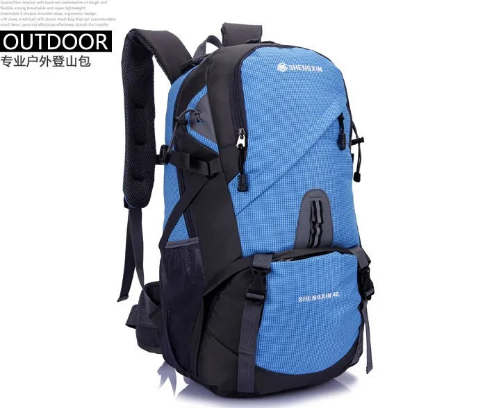 Stacy Bag Large Travel Backpack for Men and Women