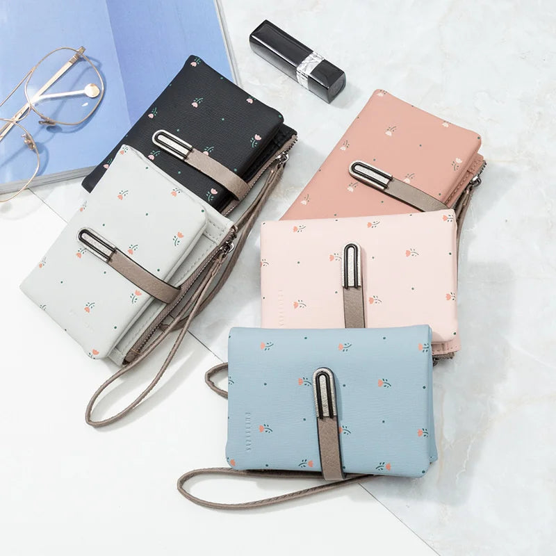 Sweet Lady Women's Purse Card Bag