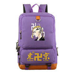 Tokyo Revengers Backpack School Laptop Bag