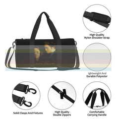 Universal Travel Sports Fitness Shoulder Bag
