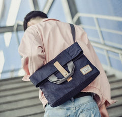 Waterproof Shoulder Bag Messenger Bag for Men and Women